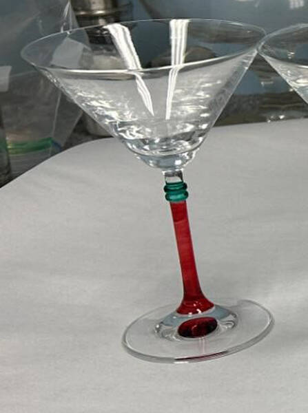 TIZ2 Martini Glass