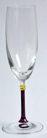TIZ2 Fluted Champagne