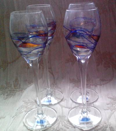 TGY1 Water Goblet