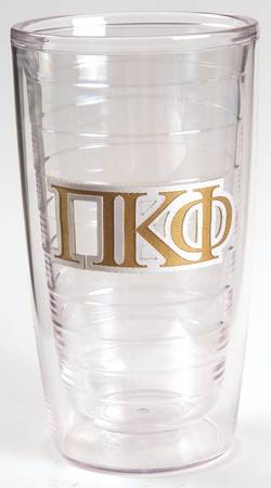 Tumblers and Accessories (Plastic) 16 Oz Fraternity Tumblers
