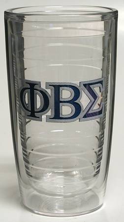 Tumblers and Accessories (Plastic) 16 Oz Fraternity Tumblers