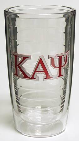 Tumblers and Accessories (Plastic) 16 Oz Fraternity Tumblers