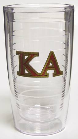 Tumblers and Accessories (Plastic) 16 Oz Fraternity Tumblers