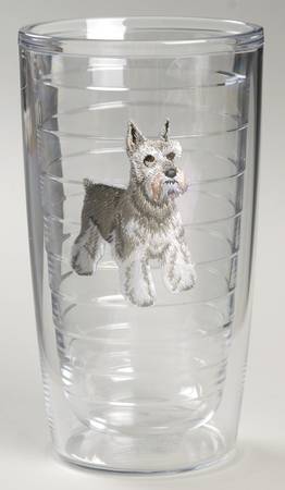 Tumblers and Accessories (Plastic) 16 Oz Four Legged Family Member Tumblers