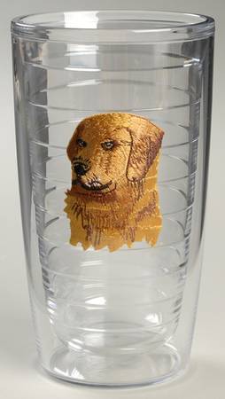 Tumblers and Accessories (Plastic) 16 Oz Four Legged Family Member Tumblers