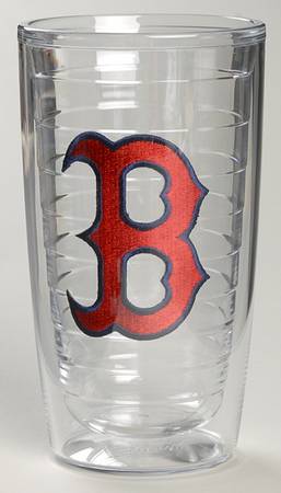 Tumblers and Accessories (Plastic) 16 Oz Major League Baseball Tumbler
