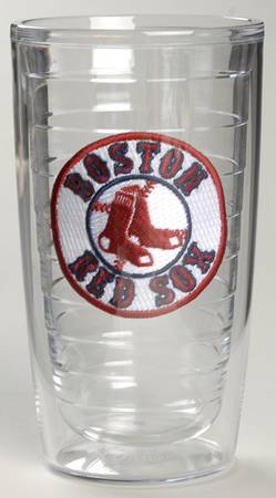 Tumblers and Accessories (Plastic) 16 Oz Major League Baseball Tumbler