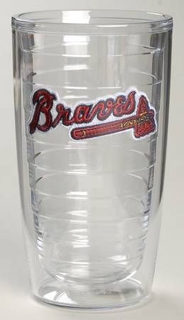 Tumblers and Accessories (Plastic) 16 Oz Major League Baseball Tumbler