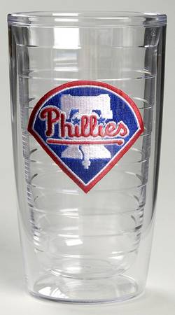 Tumblers and Accessories (Plastic) 16 Oz Major League Baseball Tumbler