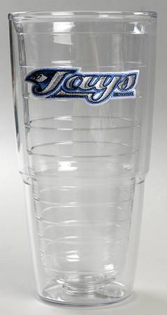 Tumblers and Accessories (Plastic) 24 Oz Major League Baseball Tumbler