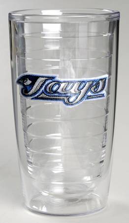 Tumblers and Accessories (Plastic) 16 Oz Major League Baseball Tumbler