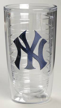 Tumblers and Accessories (Plastic) 16 Oz Major League Baseball Tumbler