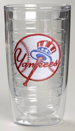 Tumblers and Accessories (Plastic) 16 Oz Major League Baseball Tumbler