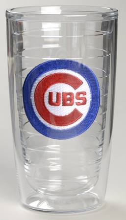 Tumblers and Accessories (Plastic) 16 Oz Major League Baseball Tumbler