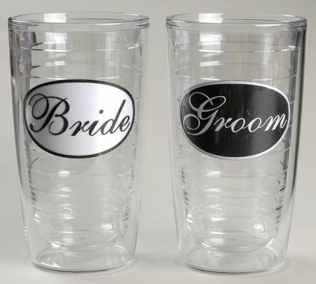 Tumblers and Accessories (Plastic) (Set of 2) 16 Oz Miscellaneous Tumblers