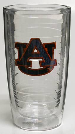 Tumblers and Accessories (Plastic) 16 Oz Collegiate Tumbler