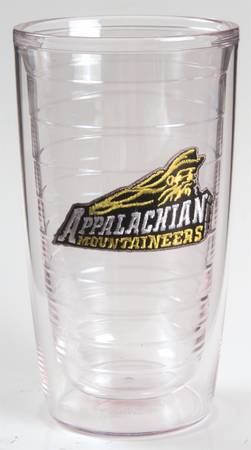 Tumblers and Accessories (Plastic) 16 Oz Collegiate Tumbler