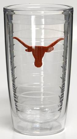 Tumblers and Accessories (Plastic) 16 Oz Collegiate Tumbler