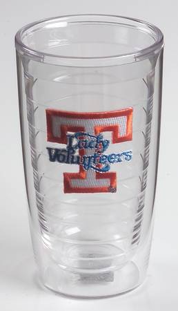 Tumblers and Accessories (Plastic) 16 Oz Collegiate Tumbler