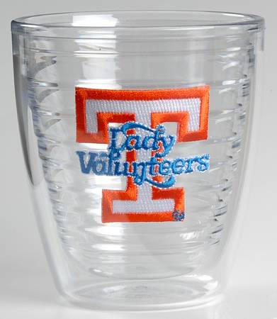 Tumblers and Accessories (Plastic) 12 Oz Collegiate Tumbler