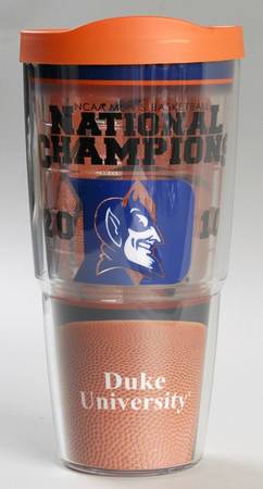 Tumblers and Accessories (Plastic) 24 Oz Collegiate Tumbler