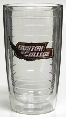 Tumblers and Accessories (Plastic) 16 Oz Collegiate Tumbler