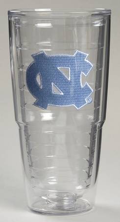 Tumblers and Accessories (Plastic) 24 Oz Collegiate Tumbler