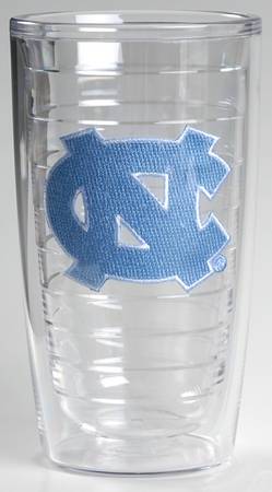 Tumblers and Accessories (Plastic) 16 Oz Collegiate Tumbler