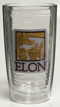 Tumblers and Accessories (Plastic) 16 Oz Collegiate Tumbler