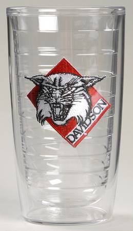 Tumblers and Accessories (Plastic) 16 Oz Collegiate Tumbler