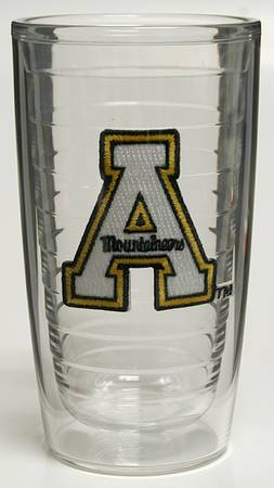 Tumblers and Accessories (Plastic) 16 Oz Collegiate Tumbler