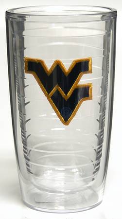 Tumblers and Accessories (Plastic) 16 Oz Collegiate Tumbler