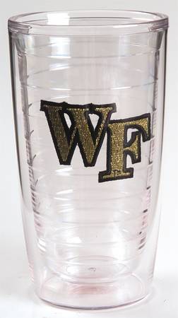 Tumblers and Accessories (Plastic) 16 Oz Collegiate Tumbler