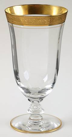 Minton Clear (Stem 17392) by Tiffin-Franciscan
