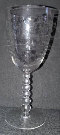 15082-15 Water Goblet