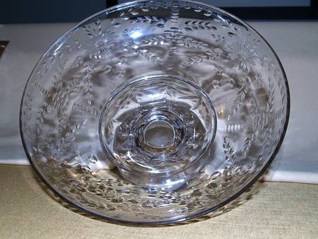 15022-10 Footed Bowl