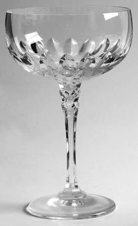 TOC75 Champagne/Tall Sherbet