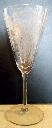 Etch 610 (Stem #Tif76) by Tiffin-Franciscan