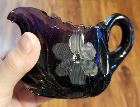 Cut 83 Amethyst by Tiffin-Franciscan