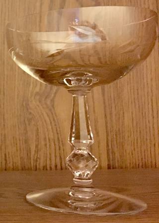 17650-2 Champagne/Tall Sherbet