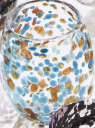 Confetti Stemless Wine