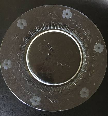 15082-17 Luncheon Plate