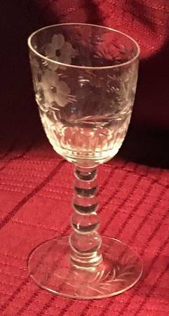 15082-17 Cordial Glass