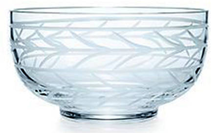 Wheat Leaf 6" Round Bowl