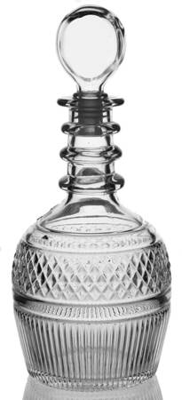 Seagrams 1776 Decanter & Stopper