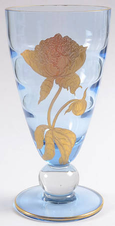 Rose of Britain Blue by Tiffin-Franciscan