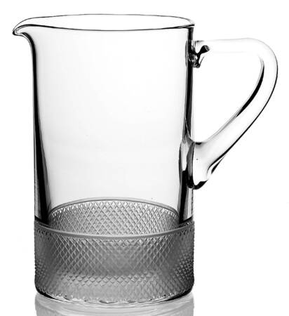 Diamond Point 63 Oz Pitcher