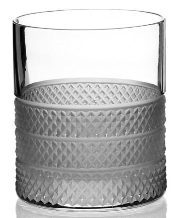 Diamond Point Old Fashioned by Tiffany