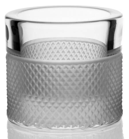 Diamond Point 3" Votive Candle