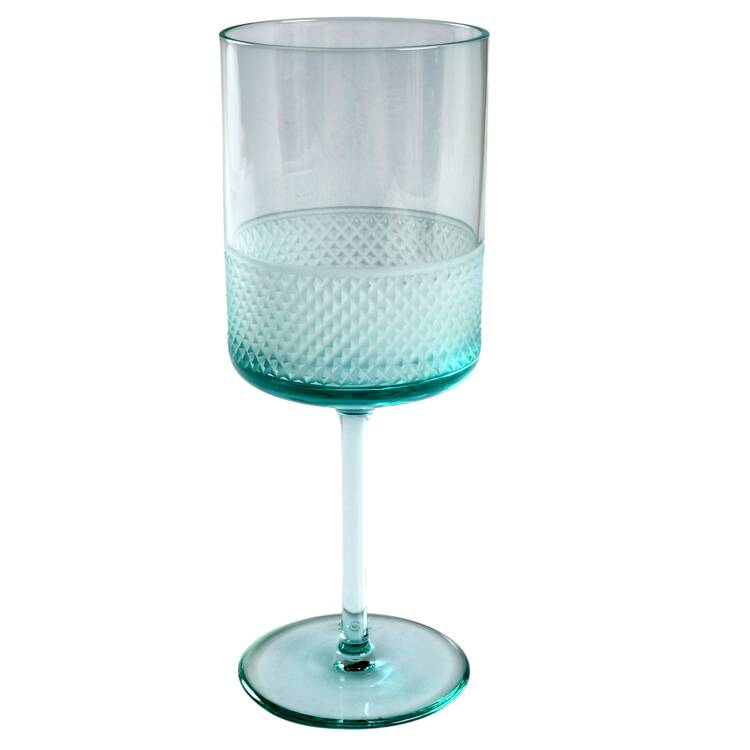 Diamond Point Blue Wine
